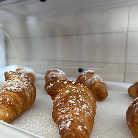 B&B Le Maree Marzamemi Eksteriør billede