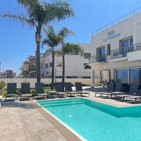 B&B Le Maree Marzamemi Eksteriør billede