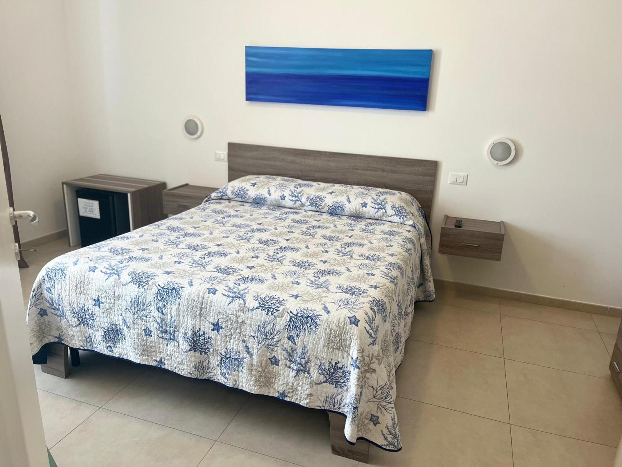 B&B Le Maree Marzamemi Eksteriør billede