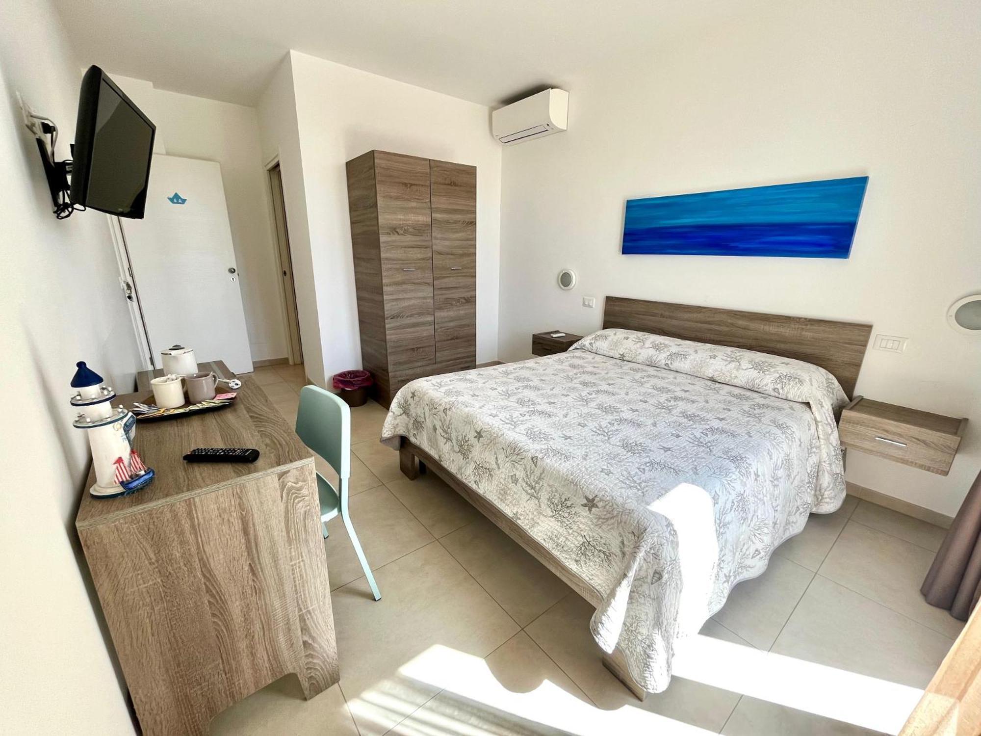 B&B Le Maree Marzamemi Eksteriør billede