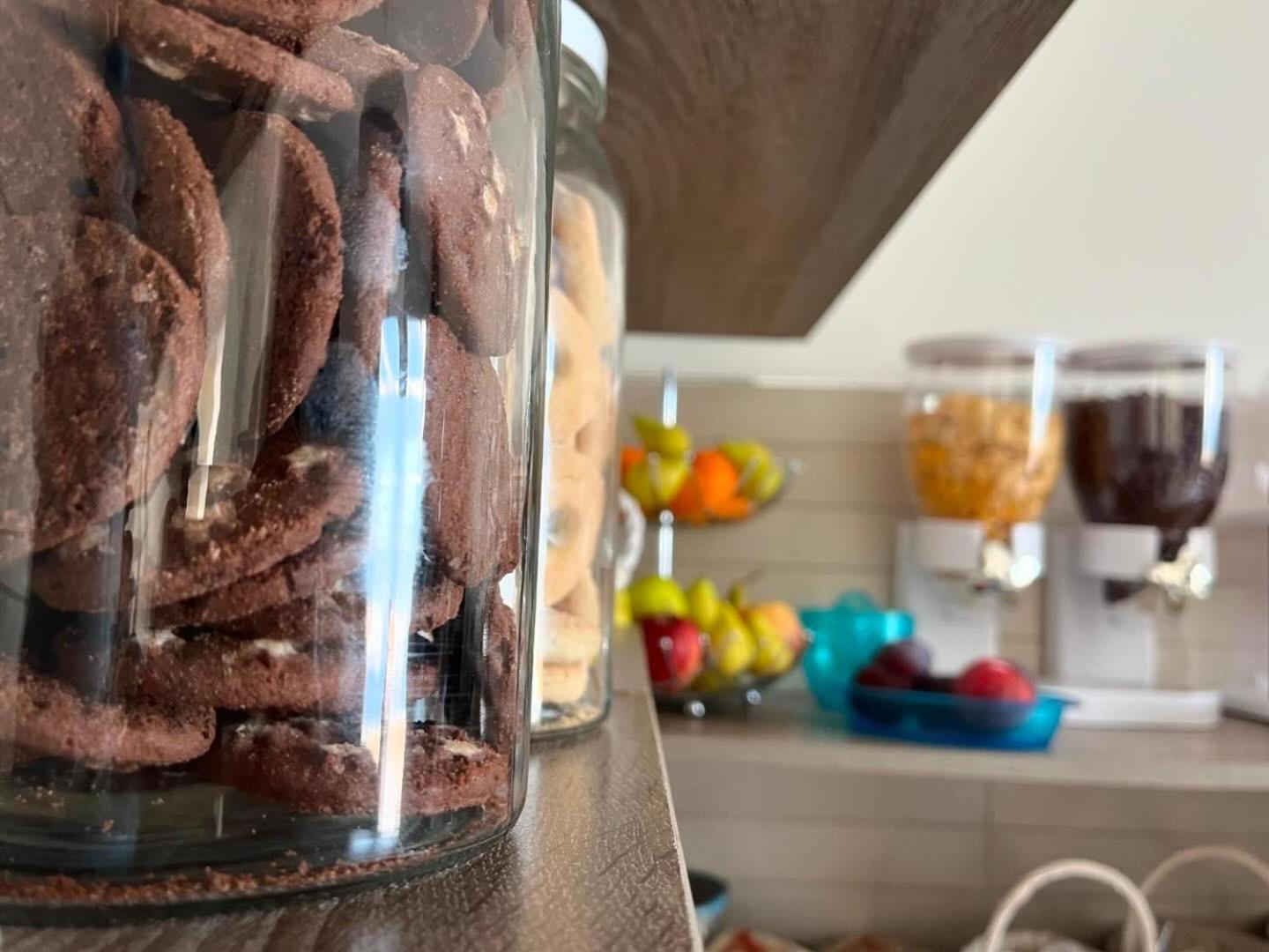 B&B Le Maree Marzamemi Eksteriør billede