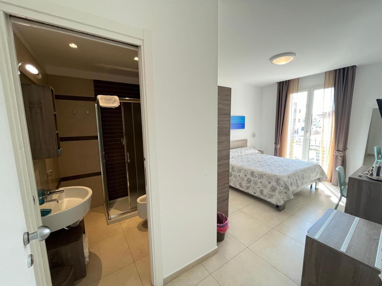 B&B Le Maree Marzamemi Eksteriør billede