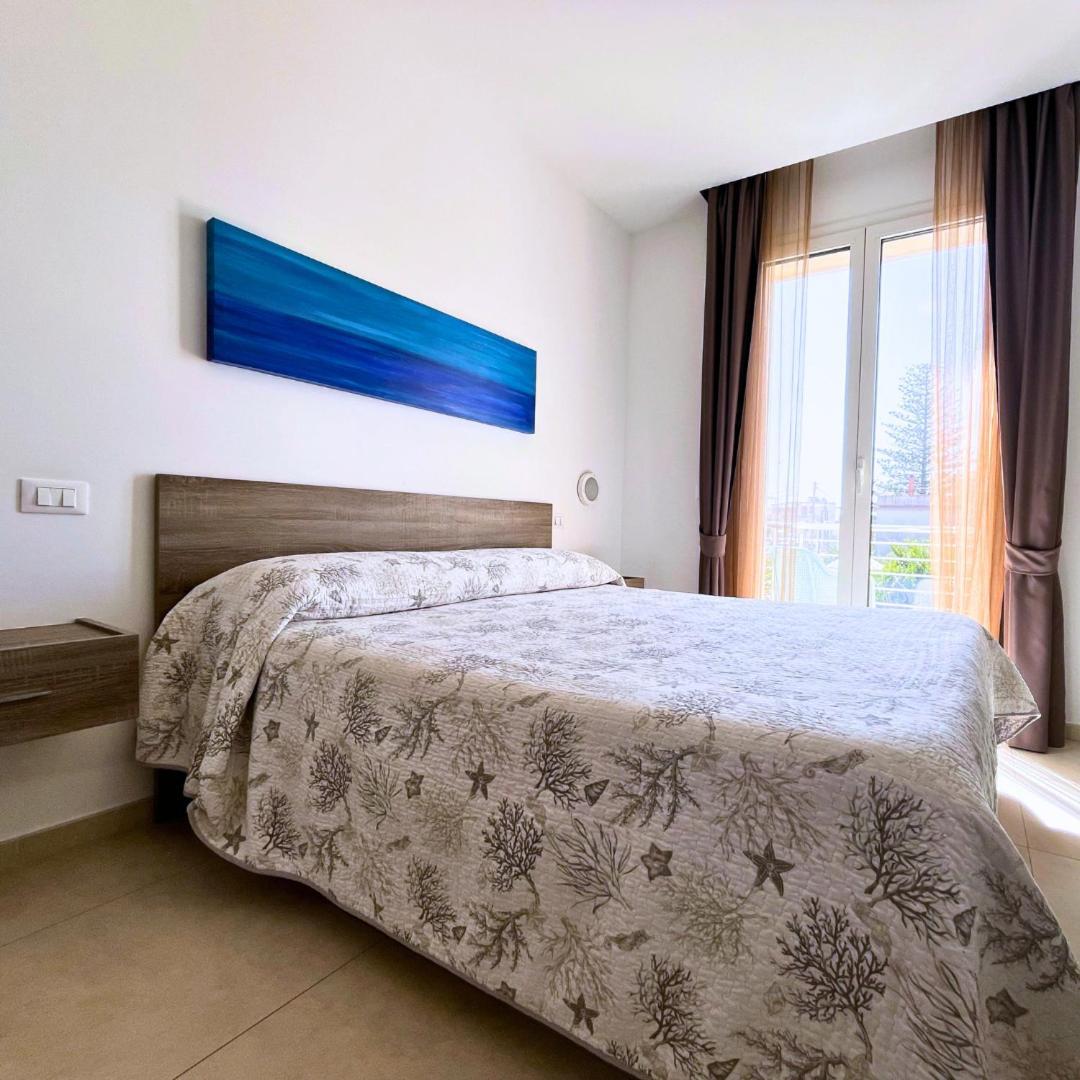 B&B Le Maree Marzamemi Eksteriør billede